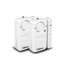 Swann Magnetic Window/Door Alarm (Twin Pack)