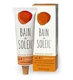 Bain de Soleil Orange Gelee Sunscreen SPF 4 - 3.12 oz