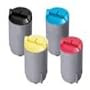 Samsung CLP-300MSVB Premium Compatible High Value Black, Cyan, Magenta, Yellow Toner Value Bundle