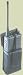 21Hw ty75%2BL. SL75  Motorola TalkAbout EM1000R 20 Mile 22 Channel FRS/GMRS Two Way Radio (Pair)