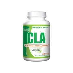 Click here to buy Jarrow Formulas, CLA, Conjugated Linoleic Acid, 90 Softgels by Jarrow.