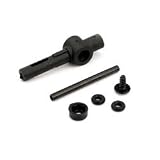 Center Hub & Spindle Set: BCP, BCPP
