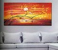 Modern Abstract Art Oil Painting STRETCHED READY TO HANG OPB714