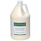 Biotone Nutri Naturals Massage Lotion Gallon