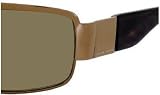 HUGO BOSS 0211 Sunglasses BROWN POLARIZED MATTE BROWN QQJT2 63-15-125 by HUGO BOSS