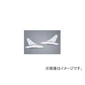 【クリックで詳細表示】ハリケーン：シーシーバーホルダー【バルカン900カスタム用】