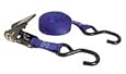 Tie Down Strap W/Ratchet For Light/Medium Cargo