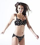 Panache Tango Two-Tone Underwire Bra
