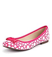Spotted Bow Pumps
