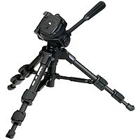 Velbon Dual Function Mini Photographic/Video Tripod