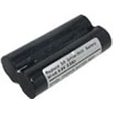 Makita 678102-6 4.8V 2AH Power Tool Battery made by SANYO NICD cells for 6043DWK
