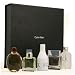  GIFT BOX  CALVIN KLEIN 5 PC MINI SET FOR MEN