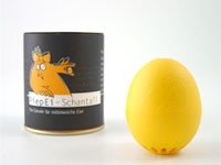 PiepEi Schantall für die goldene Mitte 55 x 73 mm