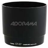 Canon ET67 Lens Hood for Canon EF 100mm f/2.8 Macro USM Lens