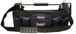 Westward 5MZP7 Tool Tote 20 In