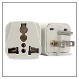 VP 106 -UNIVERSAL PLUG ADAPTER FOR USA