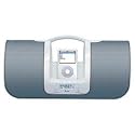 iLuv i552 Portable Audio System with Radio and Dock for iPod (White)