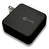Macally USB AC Charger for SanDisk Sansa MP3 Players (Black)