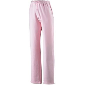 Girls Open Bottom Sweatpant