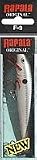 Original Floating Minnow 3 1/2" 3/16oz Bleeding Pearl - Rapala F09-BP, Fishing Lures & Lure Kits