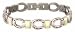 Sabona Horseshoe Duet Magnetic Bracelet