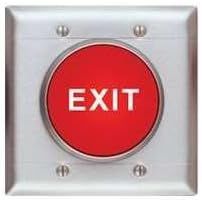 SDC SECURITY DOOR CONTROLS 443U 443 MUSHROOM SW EX TIMER