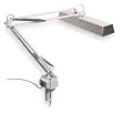 LumaPro 4PD49 Desk Light, 15 W, White