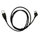 Samsung Datenkabel Micro USB schwarz
