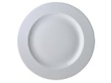 Vista Alegre Spirit White Bread and Butter Plate 7.5-in.