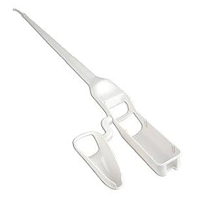 Bass Fishing Pole for Wii w/Left Handed Reel