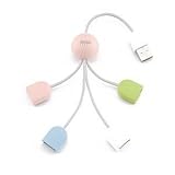 �u�T�����T�v���C USB2.0�n�u USB-HUB234P4�v�̉摜