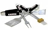 Tampa Bay Buccaneers Grill BBQ Utensil Set