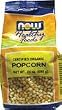 Now Foods Organic Popcorn, 24-Ounce