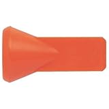 トラスコ中山:TRUSCO クーラントライナー フラットノズル1/4 ノズル幅3/8 CL-2N13 型式:CL-2N13（1セット:10個入）