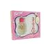 Barbie Princess Edt Spray 2.5 Oz &amp; Barbie Watch
