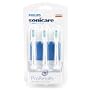 Sonicare ProResults Compact Replacement Brush Heads 3-pk.