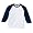 White w/ Navy