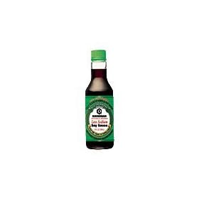 Kikkoman Soy Sauce Less Sodium 10-oz