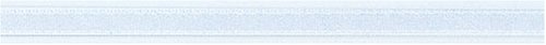 Childrens Toyshop  Spielwaren : Gütermann / KnorrPrandell 6310001 - Band Satinband 10 mm weiß, 10 meter/Rolle