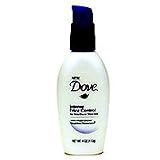 Dove Intense Frizz Conrol Hair Cream - 4 OZ