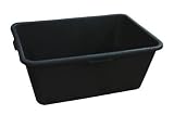  : DEMA Mörtelkasten 40 ltr. sw.