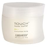 Touch Body Butter Cucumber Song 6oz. ( Eight Pack)