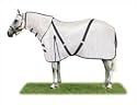 Zing Fly Mesh Rug with Fixed Neck-5'0