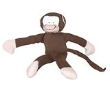 Organic Egyptian Cotton 11" Monkey Toy - Fair Trade Toy