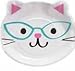 Purr-fect Party Paper Dinner Plates (8 ct)
