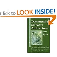 Documenting Software Architectures: Views and Beyond