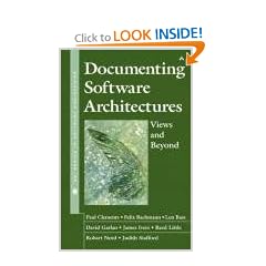 Documenting Software Architectures: Views and Beyond (SEI Series in Software Engineering)