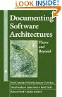 Documenting Software Architectures...