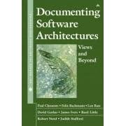 Documenting Software Architectures: Views and Beyond (SEI Series in Software Engineering)