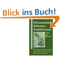 Documenting Software Architectures: Views and Beyond (SEI Series in Software Engineering)
